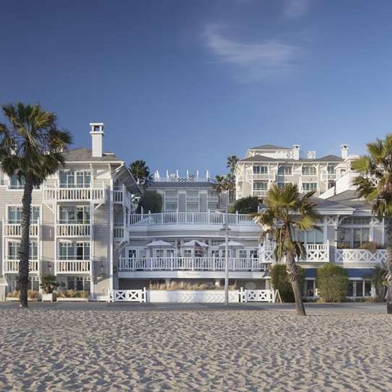 Shutters on the Beach