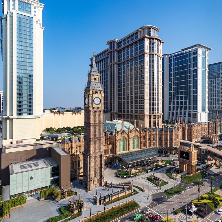 The St. Regis Macao