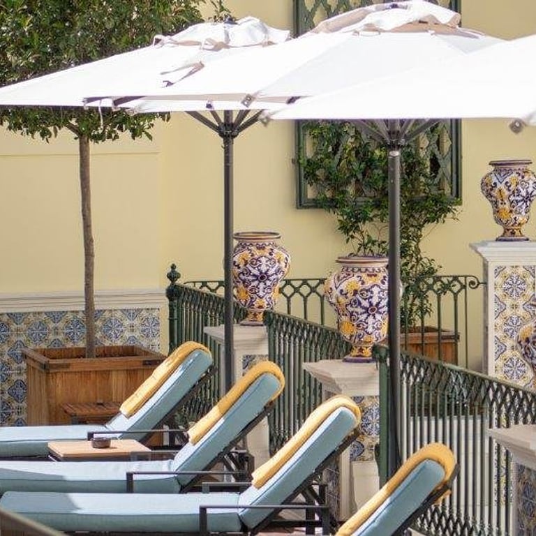 Hospes Infante Sagres Porto