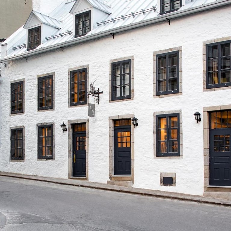 Hôtel William Gray