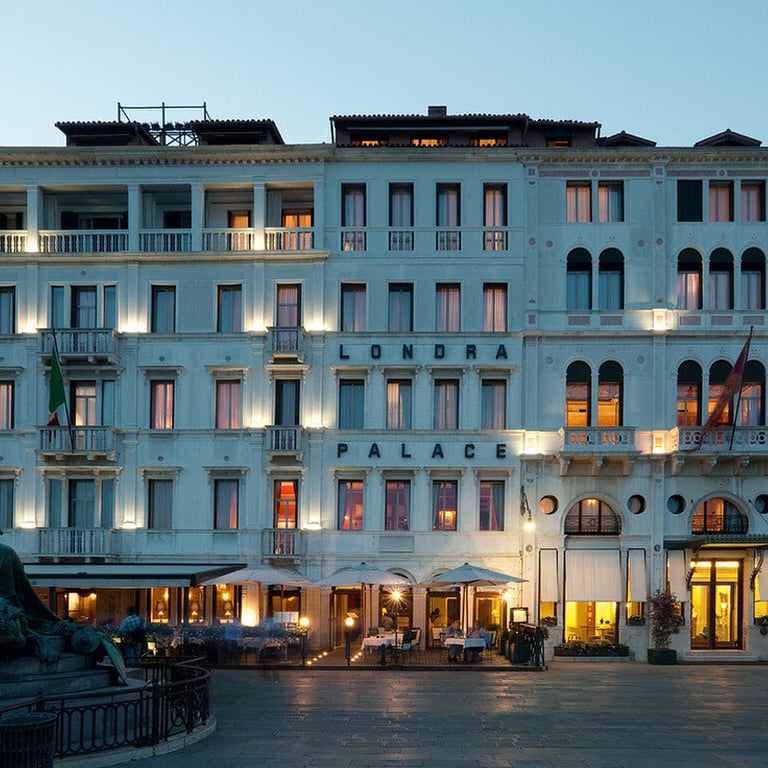 Londra Palace Venezia