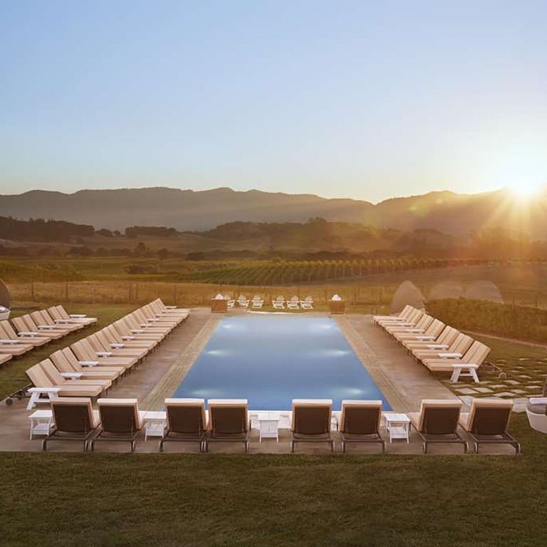 Carneros Resort And Spa