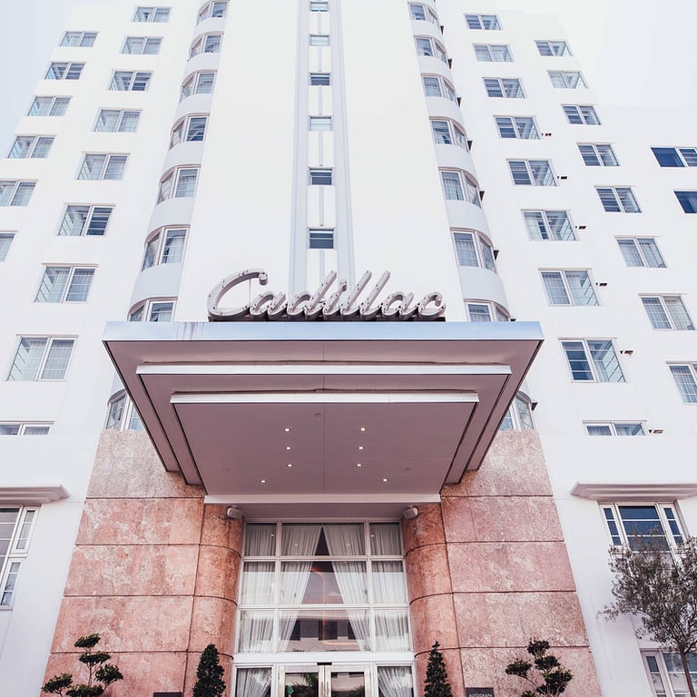 Cadillac Hotel & Beach Club, Autograph Collection