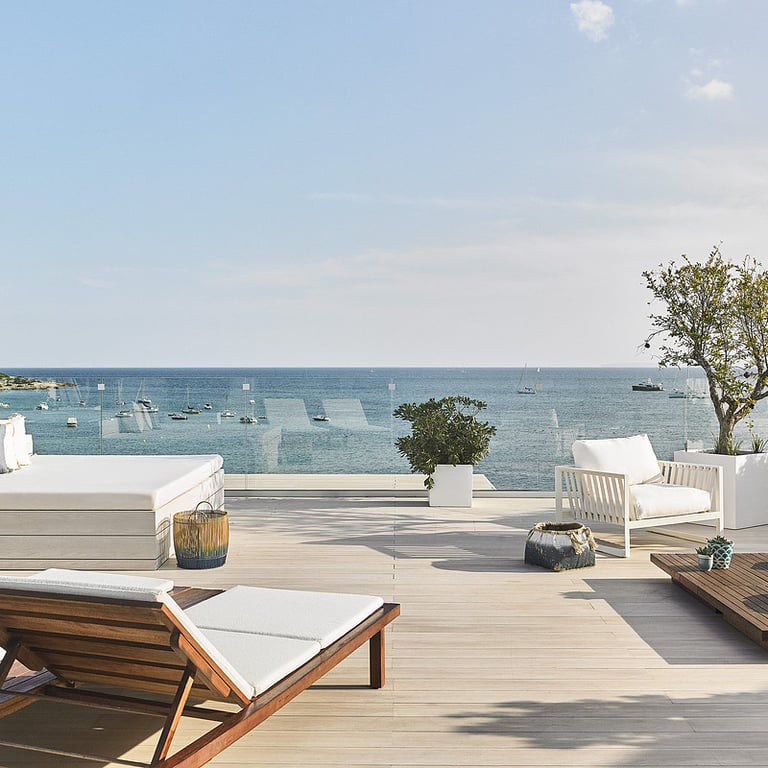 Nobu Hotel Ibiza Bay