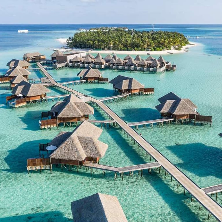 Conrad Maldives Rangali Island