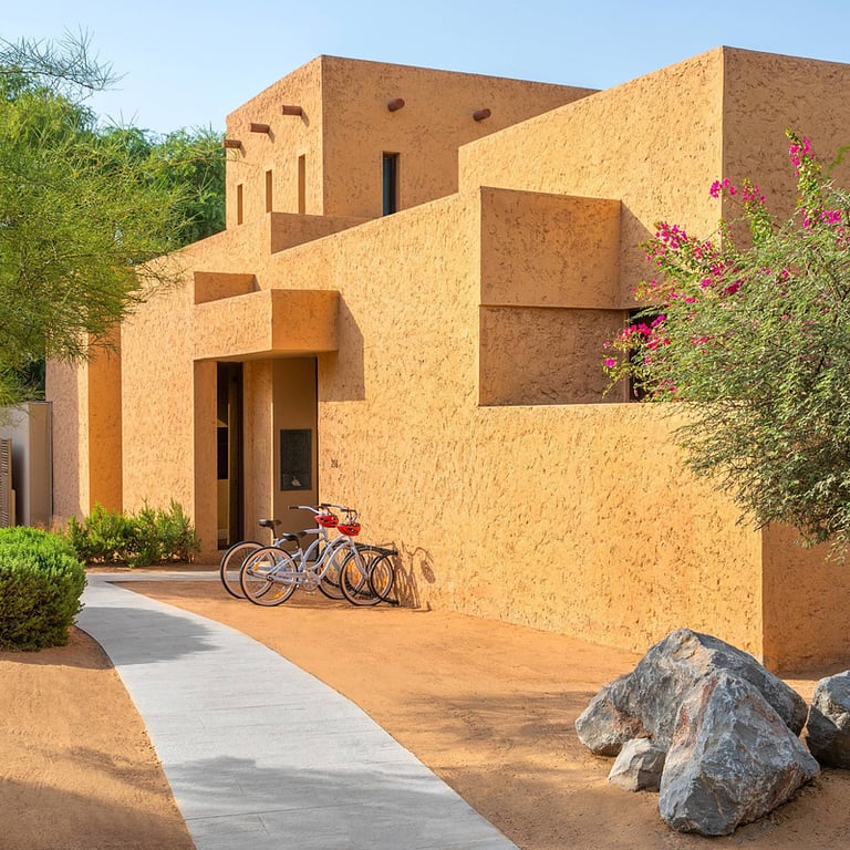The Ritz-Carlton Ras Al Khaimah, Al Wadi Desert