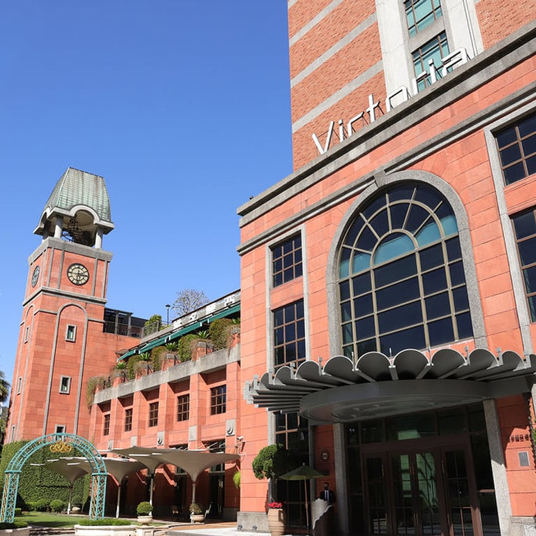 Grand Victoria Hotel Taipei