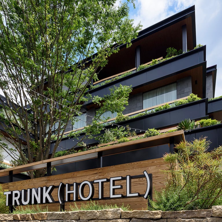 Trunk Hotel