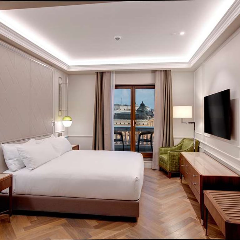InterContinental Athénée Palace Bucharest