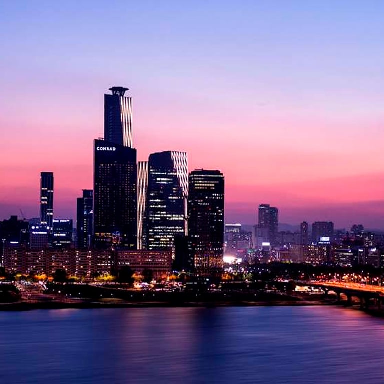 Conrad Seoul