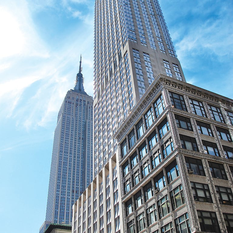 The Langham, New York, Fifth Avenue