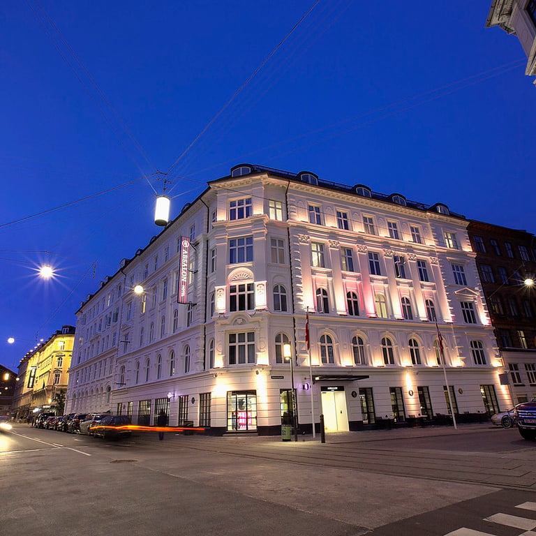 Absalon Hotel