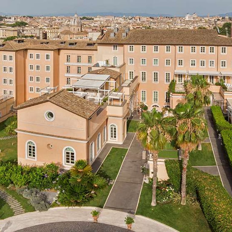 Villa Agrippina Gran Melia