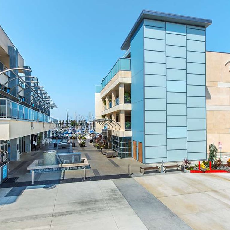Shade Hotel, Redondo Beach