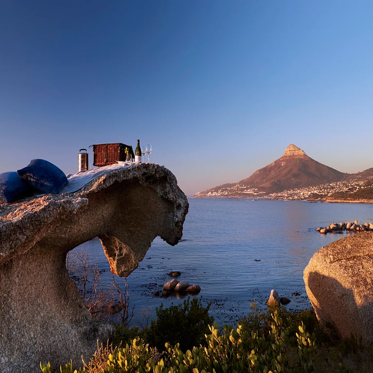 The 12 Apostles Hotel & Spa