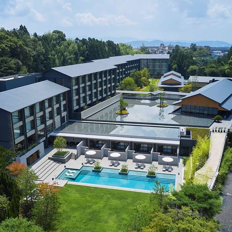 Roku Kyoto, LXR Hotels & Resorts