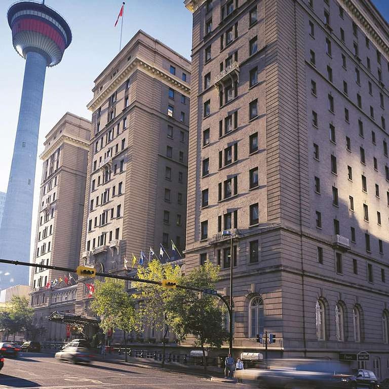 Fairmont Palliser