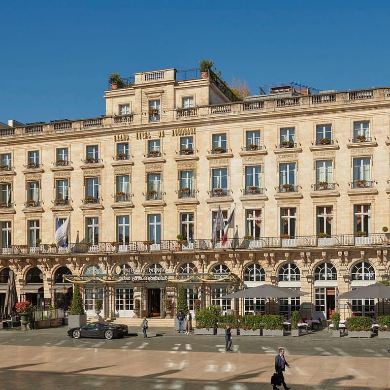 InterContinental Bordeaux – Le Grand Hotel