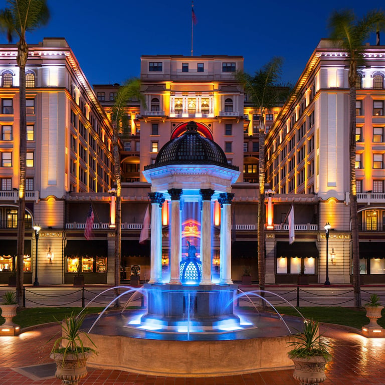 The US Grant, A Luxury Collection Hotel, San Diego