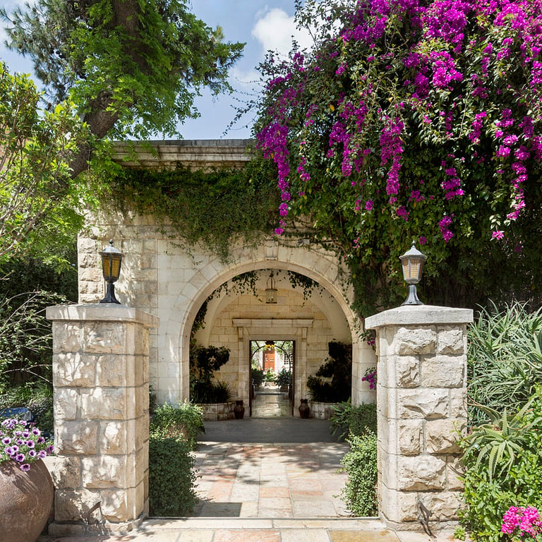 The American Colony Hotel