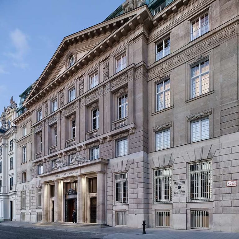 Park Hyatt Vienna