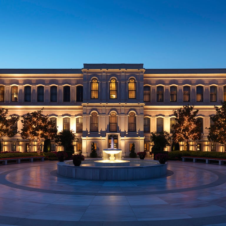 Four Seasons Hotel Istanbul At The Bosphorus