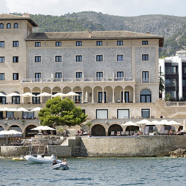 Hospes Maricel & Spa
