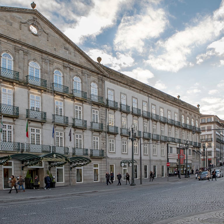 InterContinental Porto – Palacio Das Cardosas