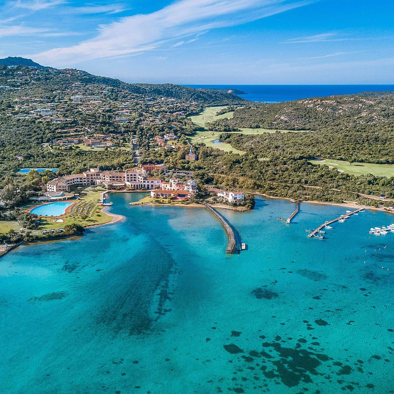 Hotel Cala Di Volpe, A Luxury Collection Hotel, Costa Smeralda