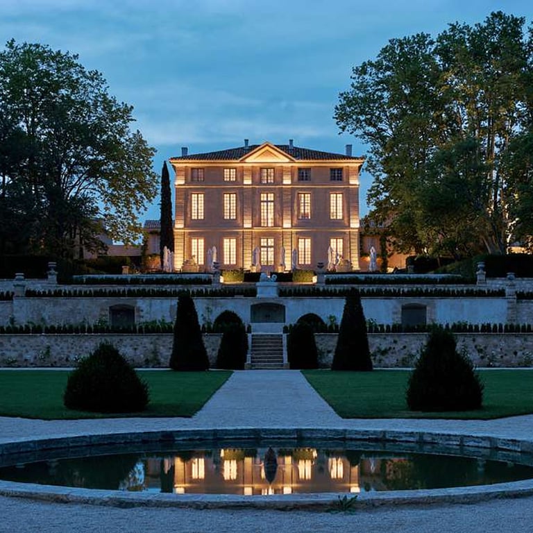 Château de la Gaude