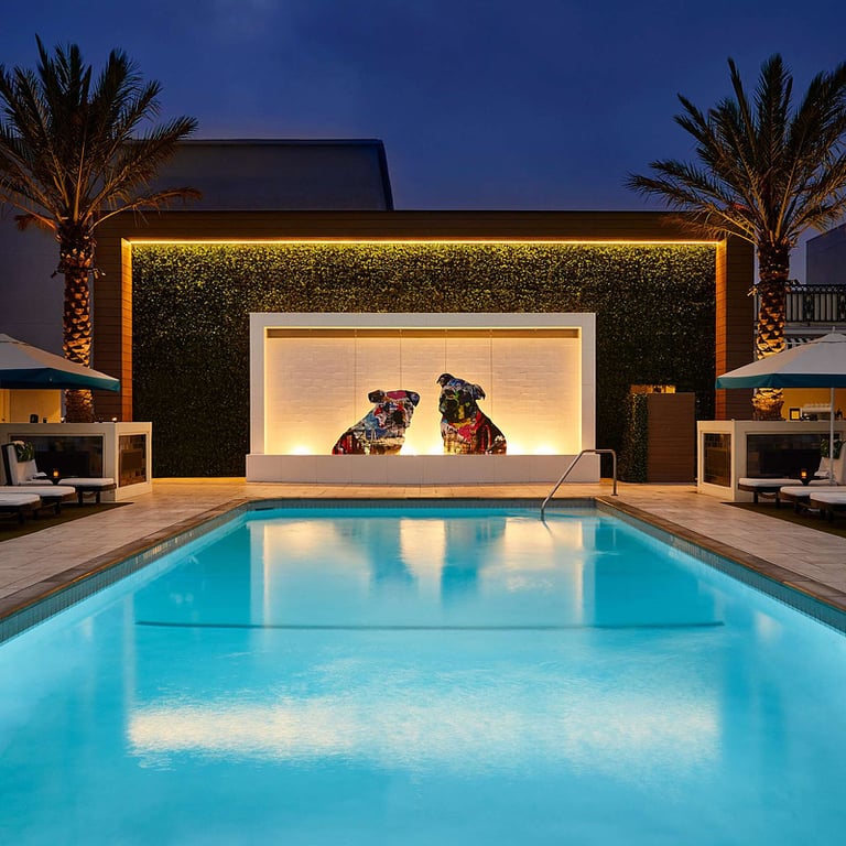 The London West Hollywood At Beverly Hills