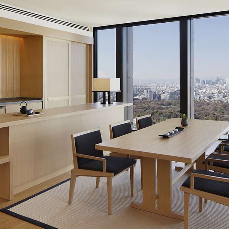 Aman Tokyo