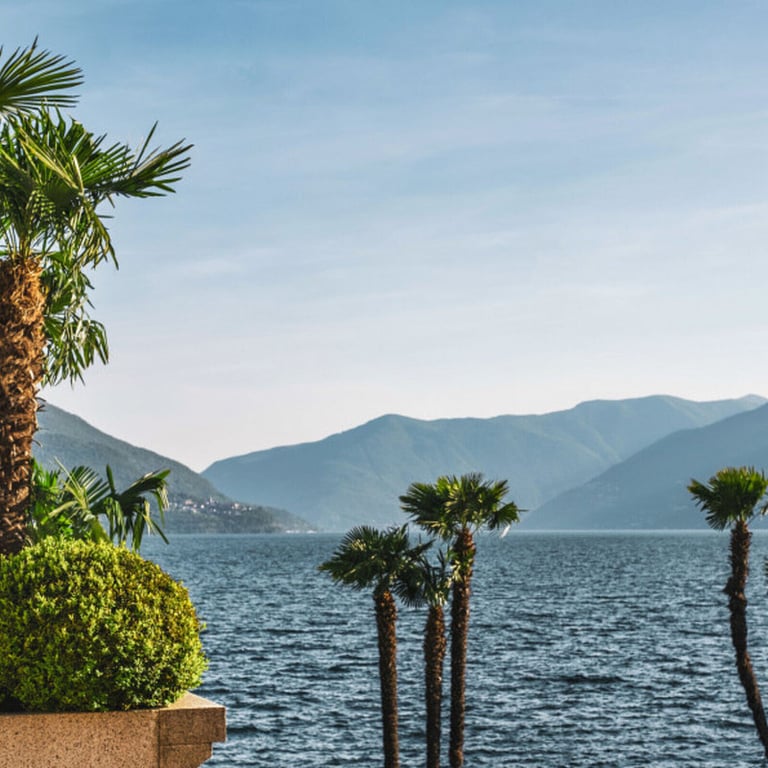 Hotel Eden Roc Ascona