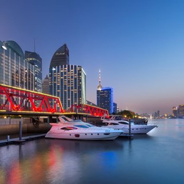 Mandarin Oriental Pudong, Shanghai