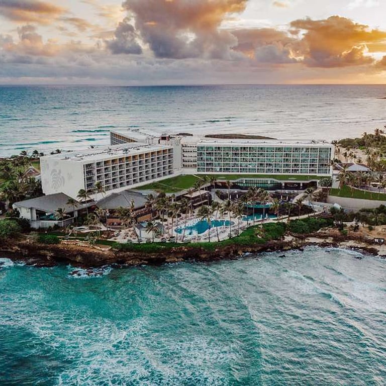 Turtle Bay Resort