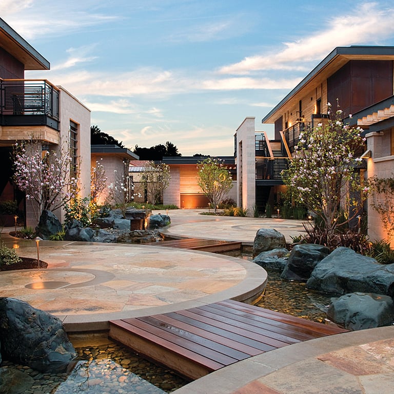 Bardessono Hotel & Spa