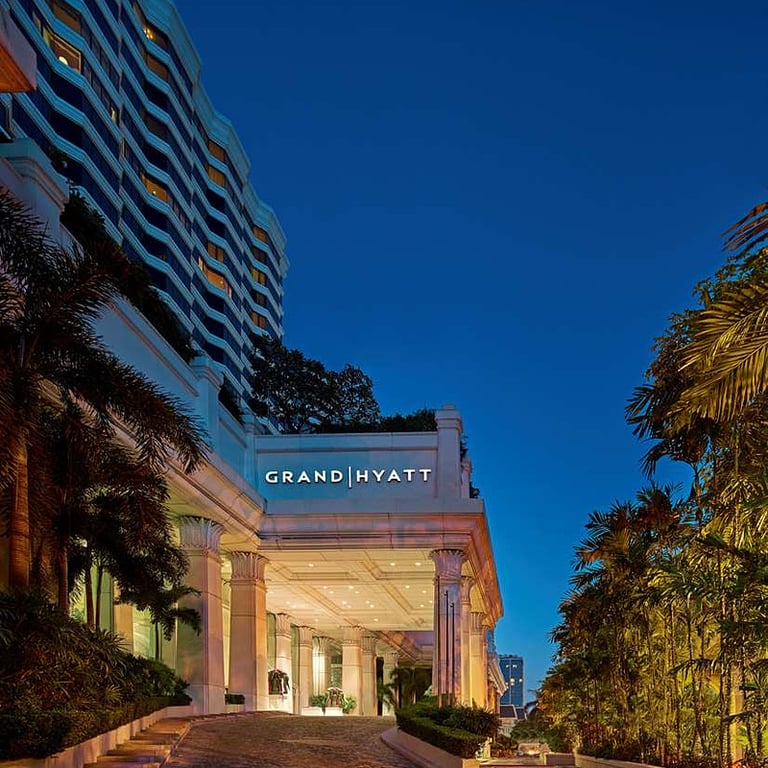 Grand Hyatt Erawan Bangkok
