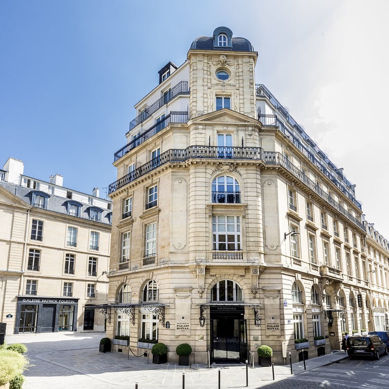Grand Hôtel du Palais Royal