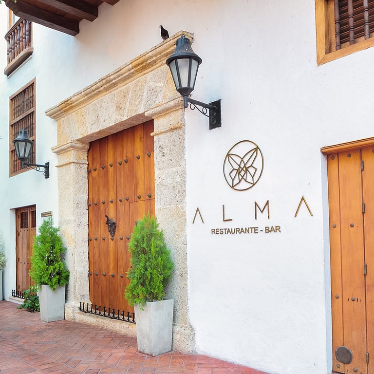 Casa San Agustin