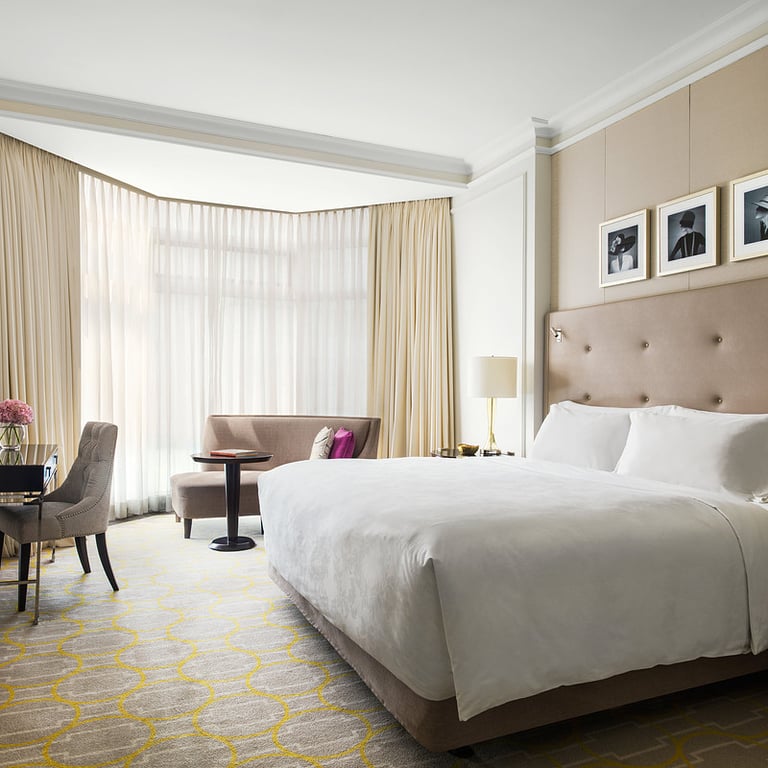 The Langham, Hong Kong