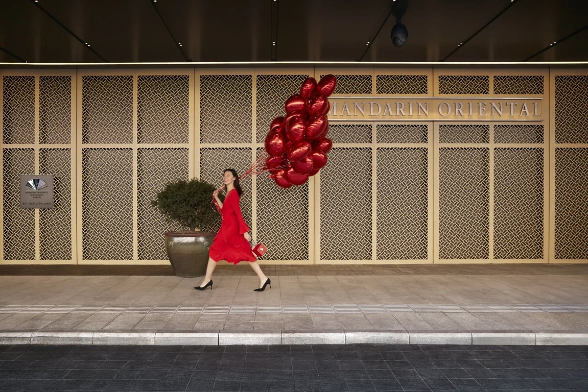 Mandarin Oriental, Wangfujing