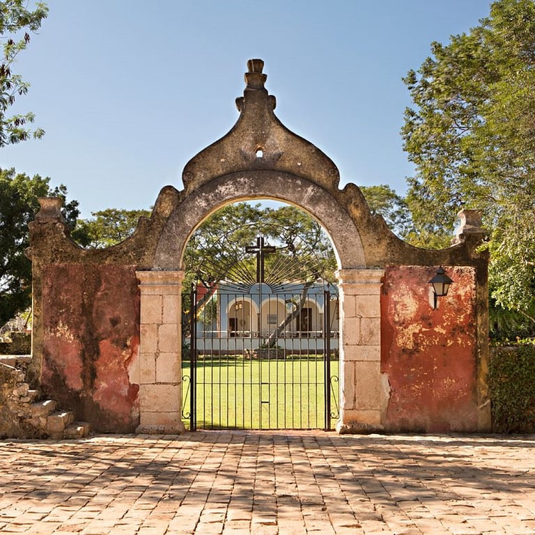 Chable Yucatan