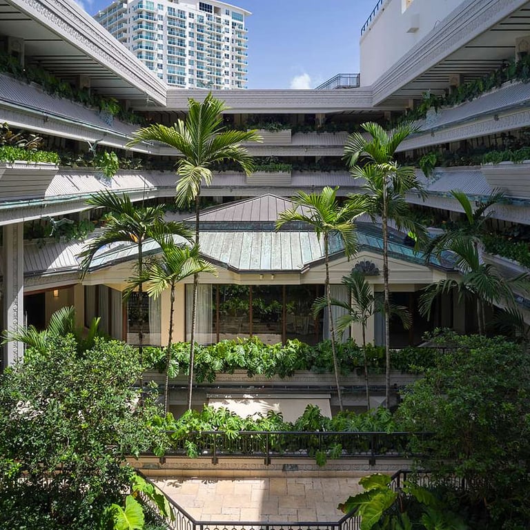 Mayfair House Hotel and Garden