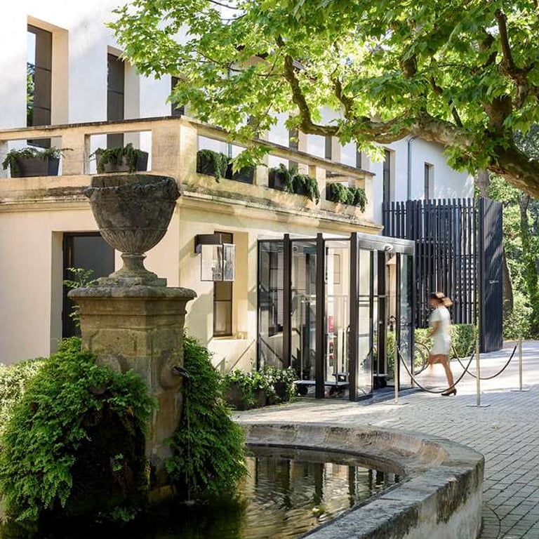 Hôtel Sainte Victoire
