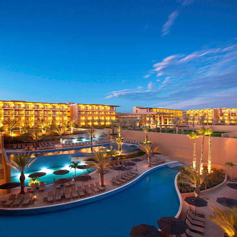 JW Marriott Los Cabos Beach Resort & Spa – Los Cabos