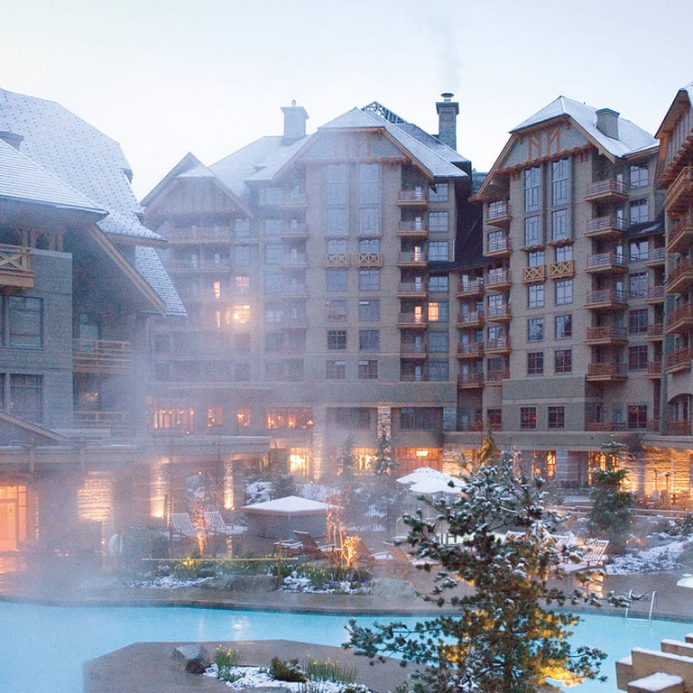 Four Seasons Resort and Residences Whistler