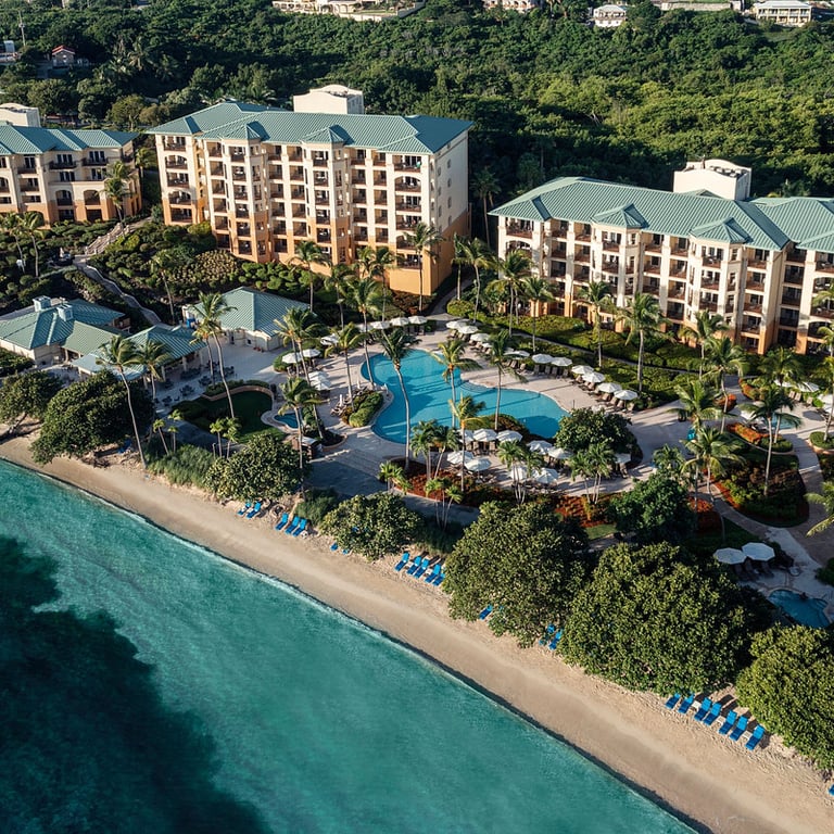 The Ritz-Carlton, St. Thomas