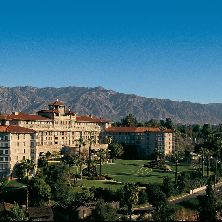The Langham Huntington, Pasadena, Los Angeles