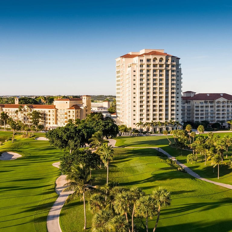 JW Marriott Miami Turnberry Resort & Spa