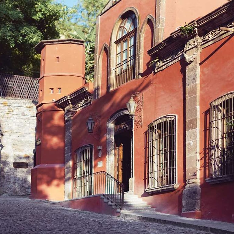 Casa de Sierra Nevada, A Belmond Hotel, San Miguel de Allende